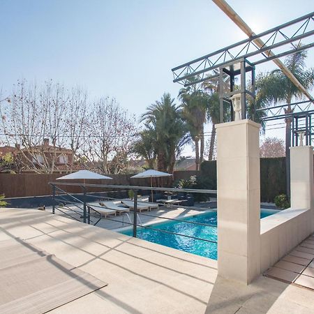 Luxury Villa Cela El El Masnou Eksteriør billede